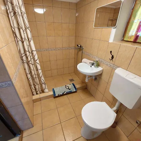 酒店 Orban Apartman