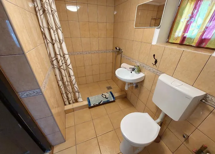酒店 Orban Apartman