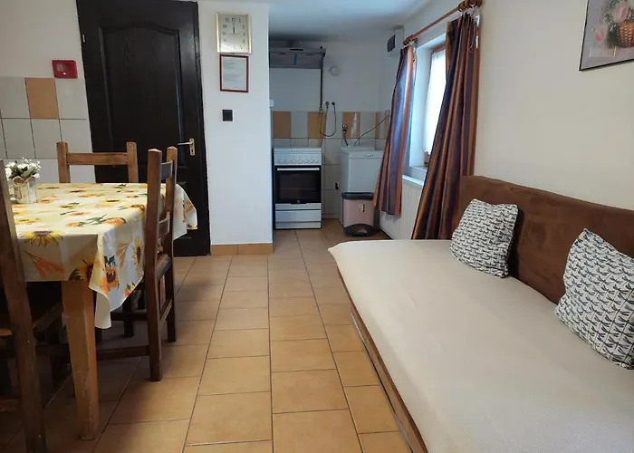 Orban Apartman 酒店