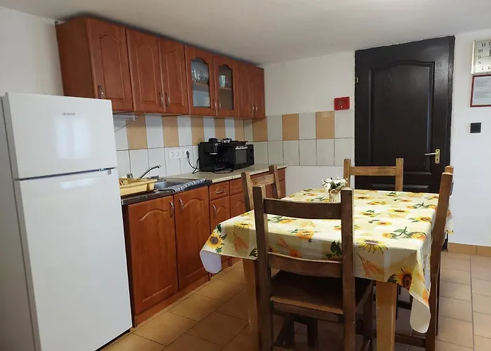 Orban Apartman 酒店 *