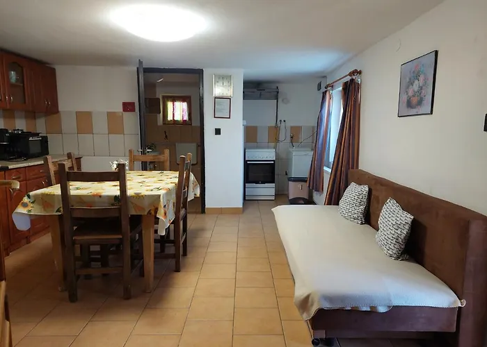 酒店 Orban Apartman
