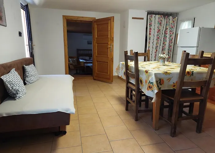 酒店 Orban Apartman *